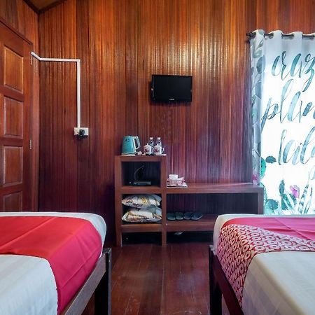 Bubul Village Stay เซมปอร์นา ภายนอก รูปภาพ