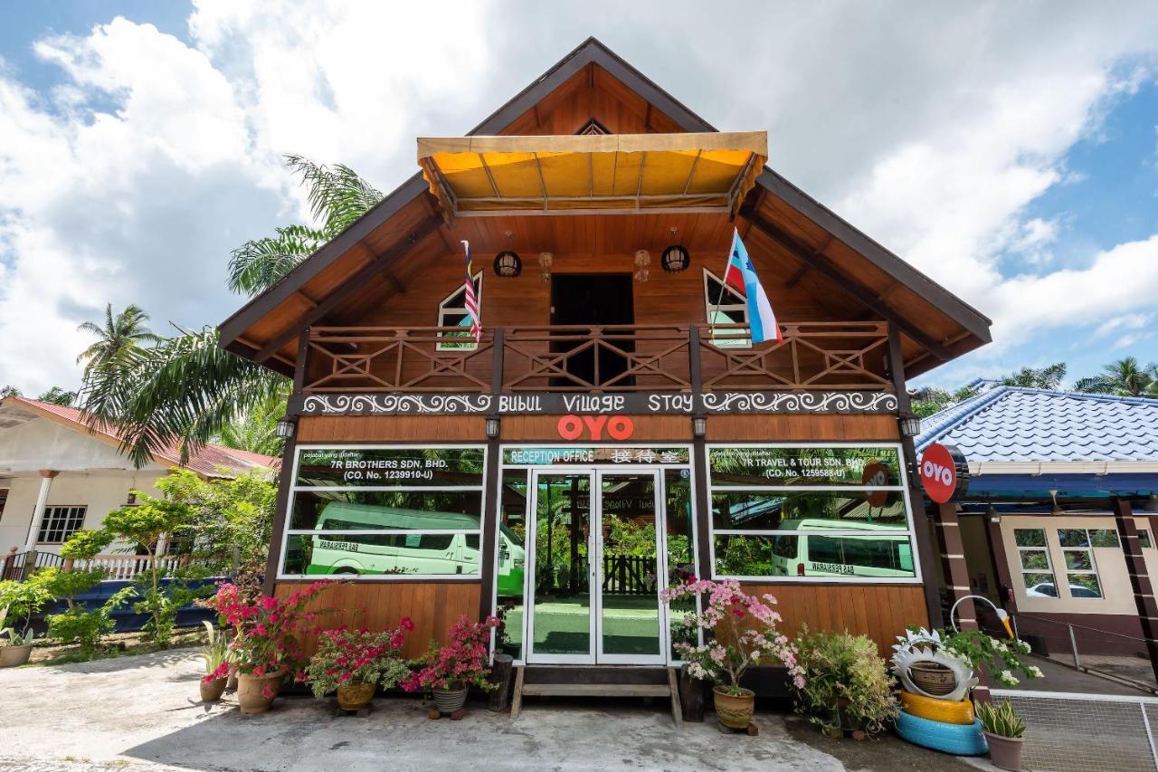 Bubul Village Stay เซมปอร์นา ภายนอก รูปภาพ