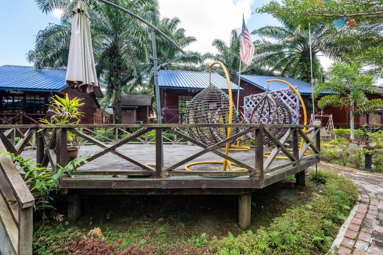 Bubul Village Stay เซมปอร์นา ภายนอก รูปภาพ