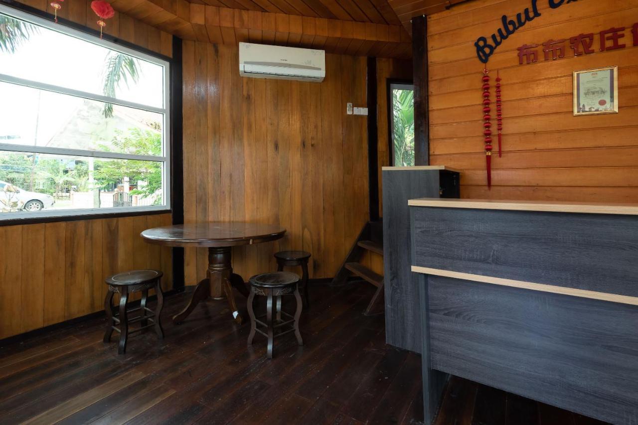 Bubul Village Stay เซมปอร์นา ภายนอก รูปภาพ