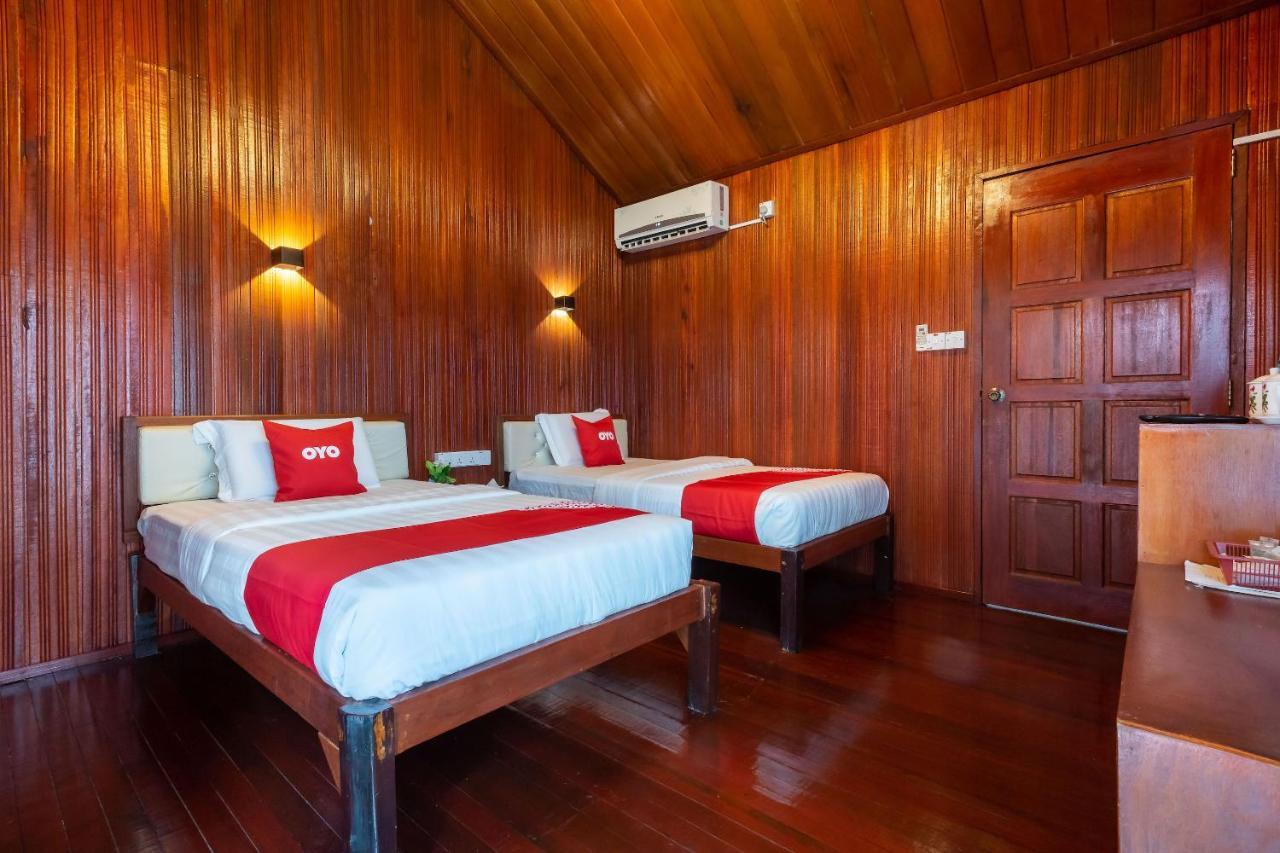 Bubul Village Stay เซมปอร์นา ภายนอก รูปภาพ