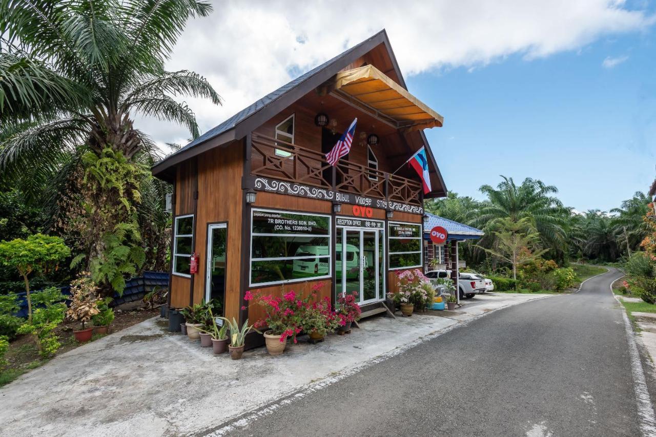 Bubul Village Stay เซมปอร์นา ภายนอก รูปภาพ