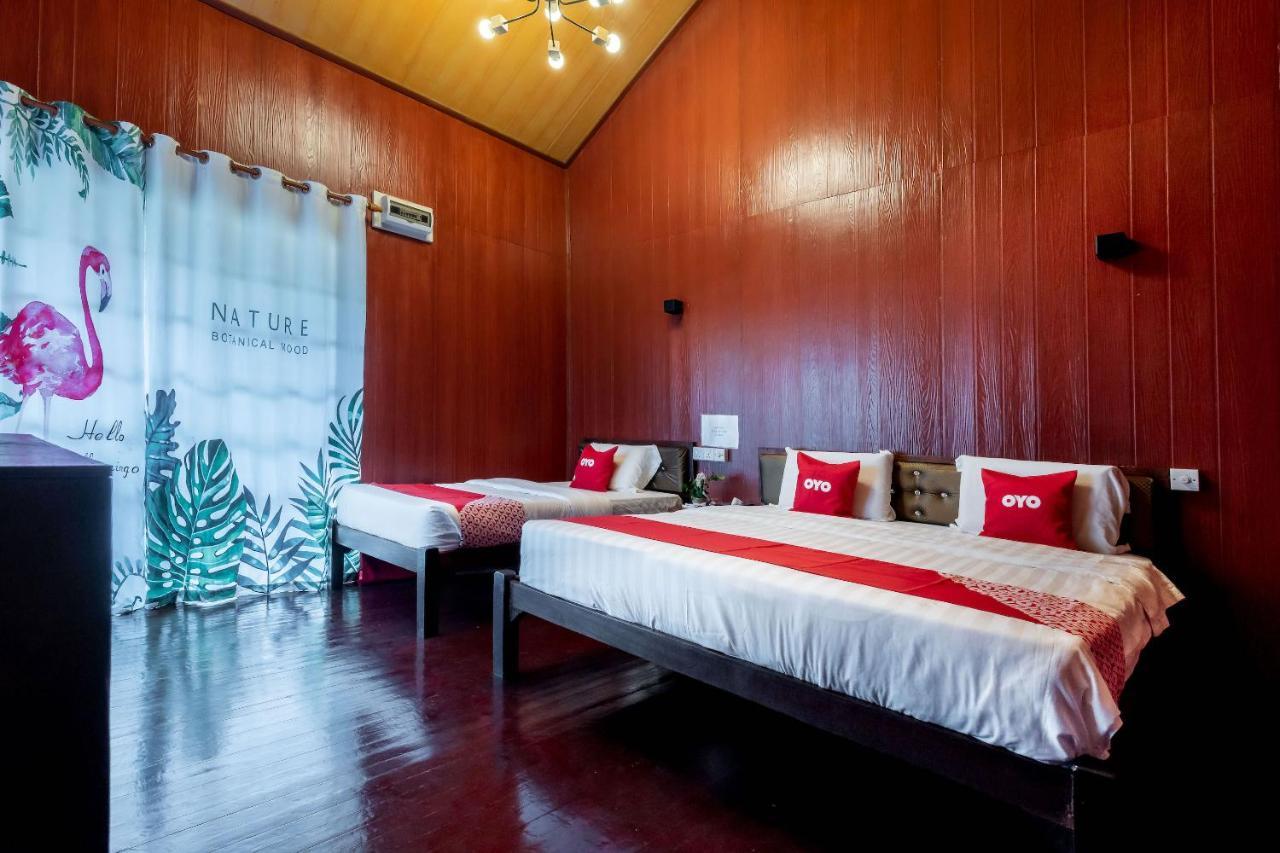 Bubul Village Stay เซมปอร์นา ภายนอก รูปภาพ