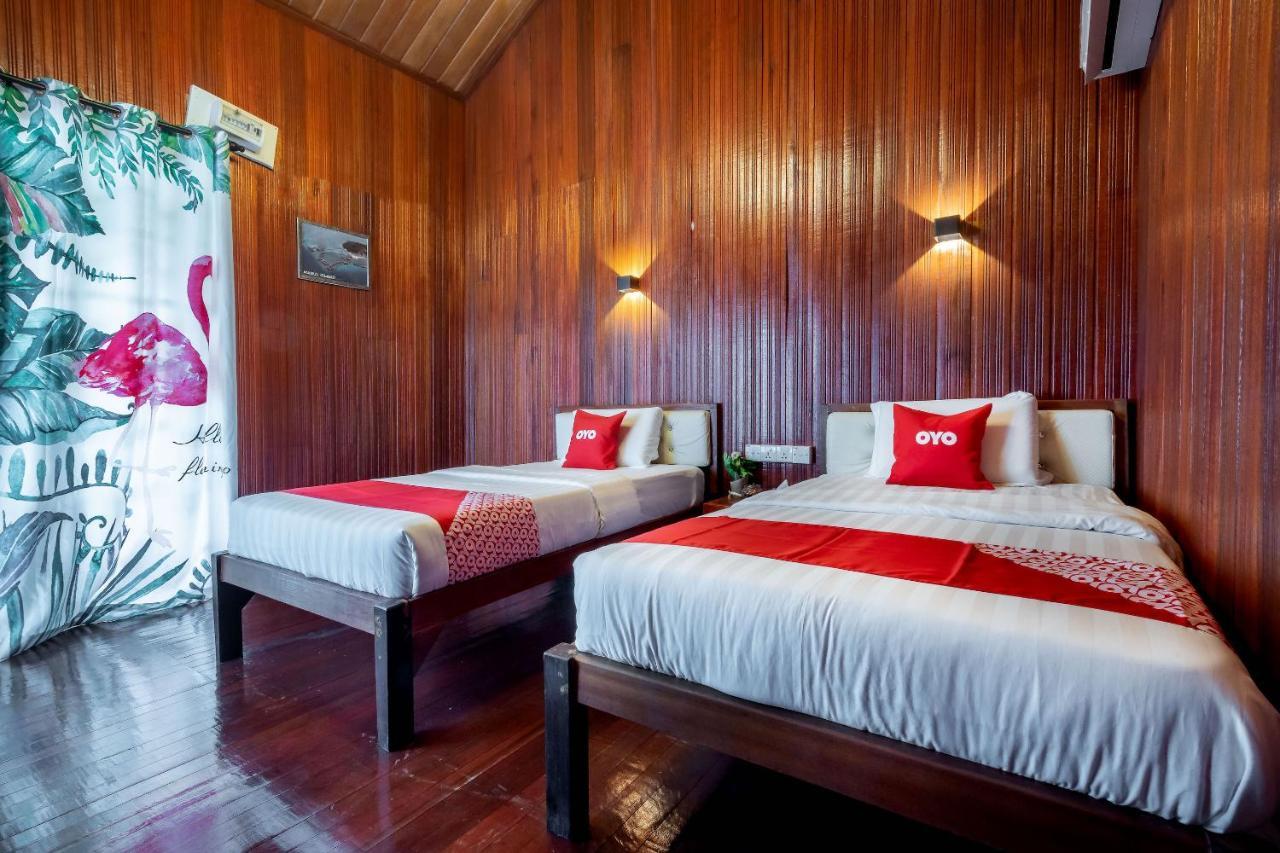 Bubul Village Stay เซมปอร์นา ภายนอก รูปภาพ