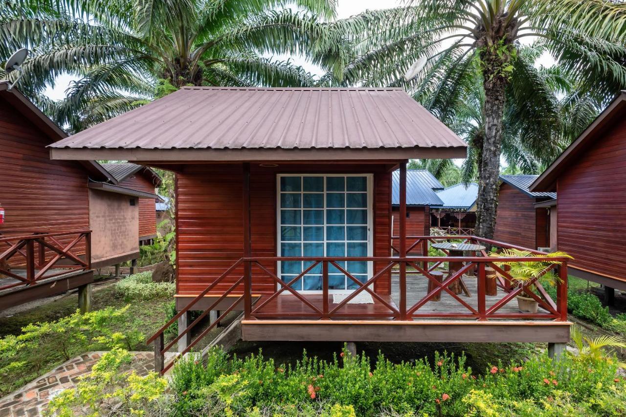 Bubul Village Stay เซมปอร์นา ภายนอก รูปภาพ