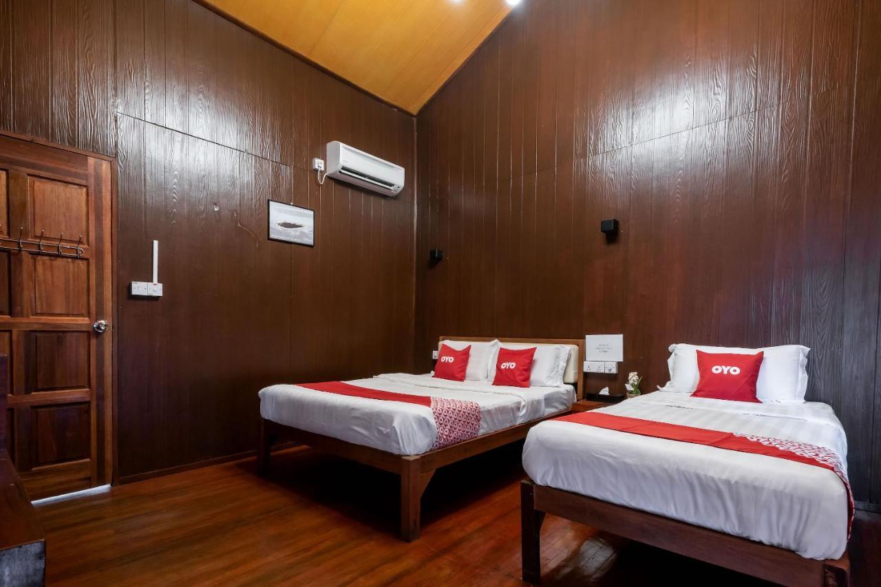 Bubul Village Stay เซมปอร์นา ภายนอก รูปภาพ