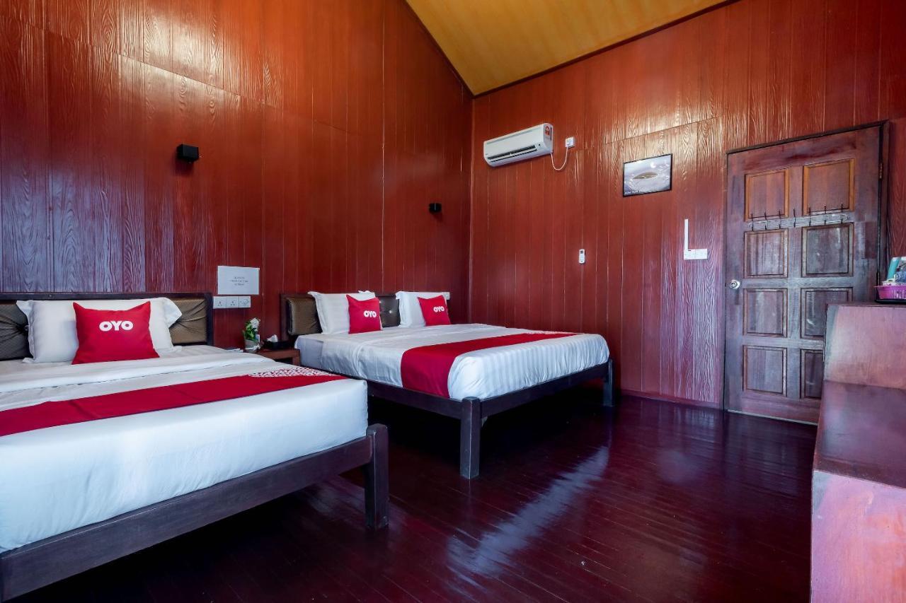 Bubul Village Stay เซมปอร์นา ภายนอก รูปภาพ
