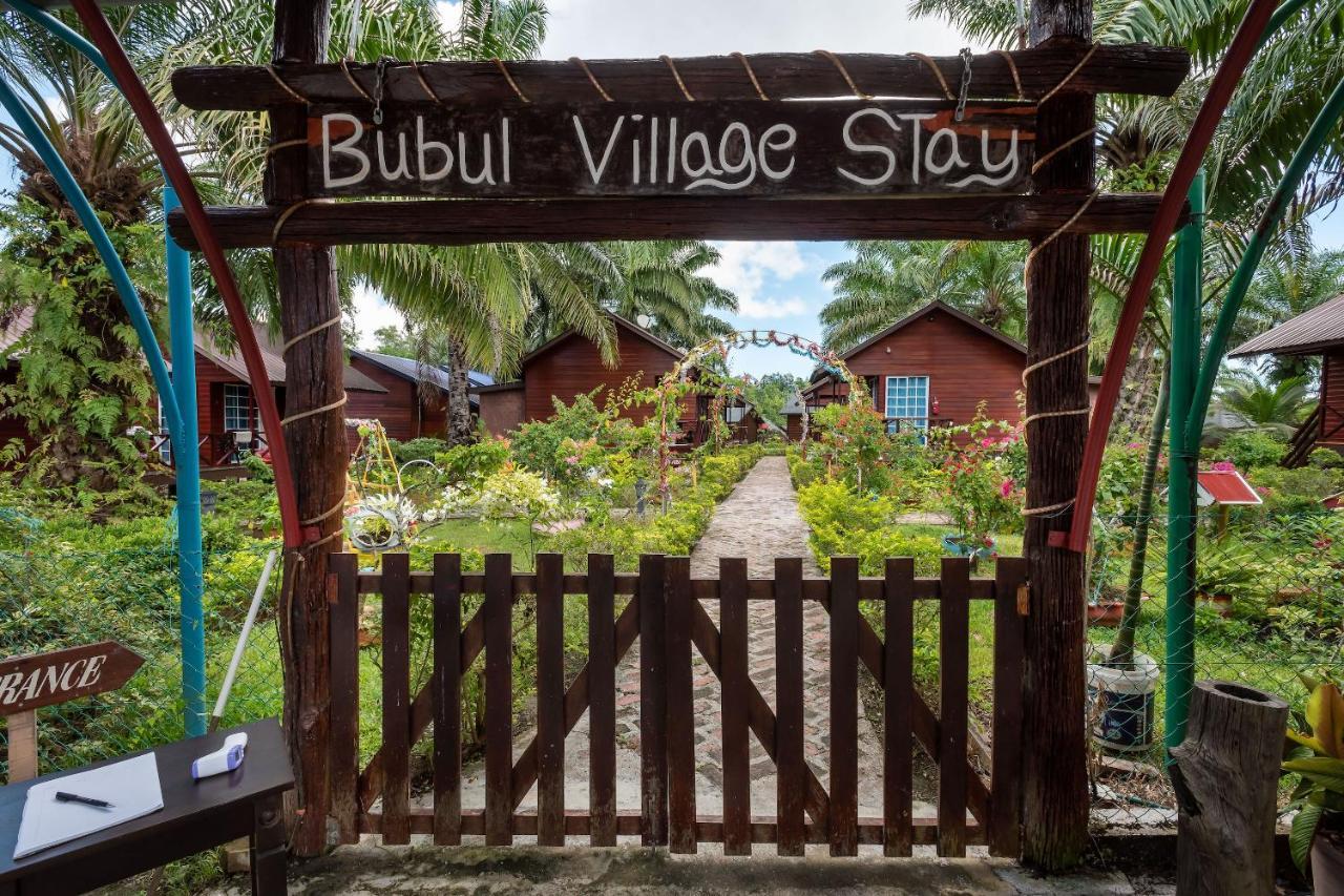 Bubul Village Stay เซมปอร์นา ภายนอก รูปภาพ