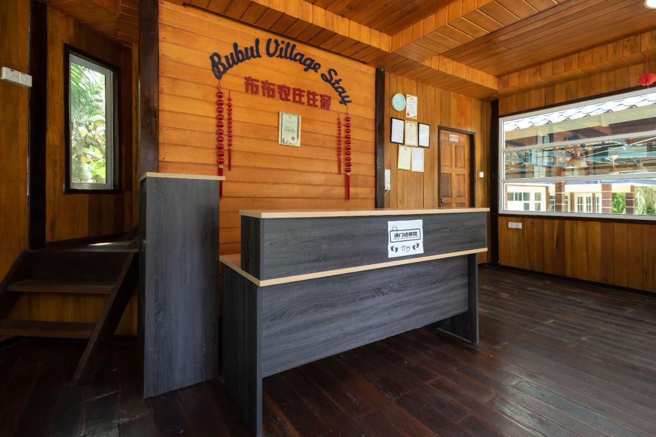 Bubul Village Stay เซมปอร์นา ภายนอก รูปภาพ