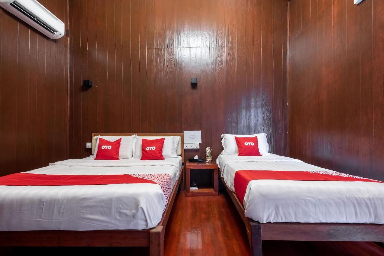 Bubul Village Stay เซมปอร์นา ภายนอก รูปภาพ