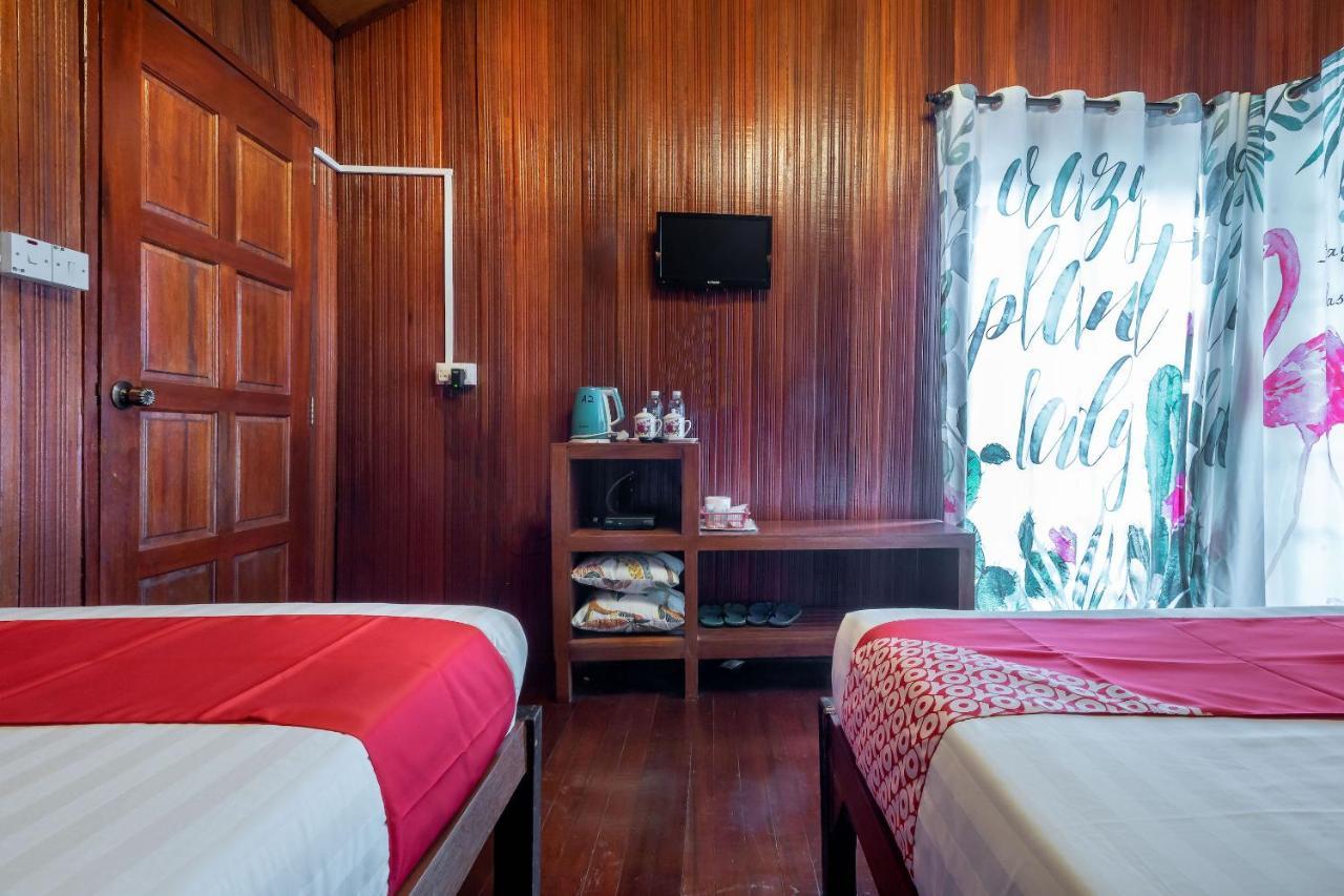 Bubul Village Stay เซมปอร์นา ภายนอก รูปภาพ