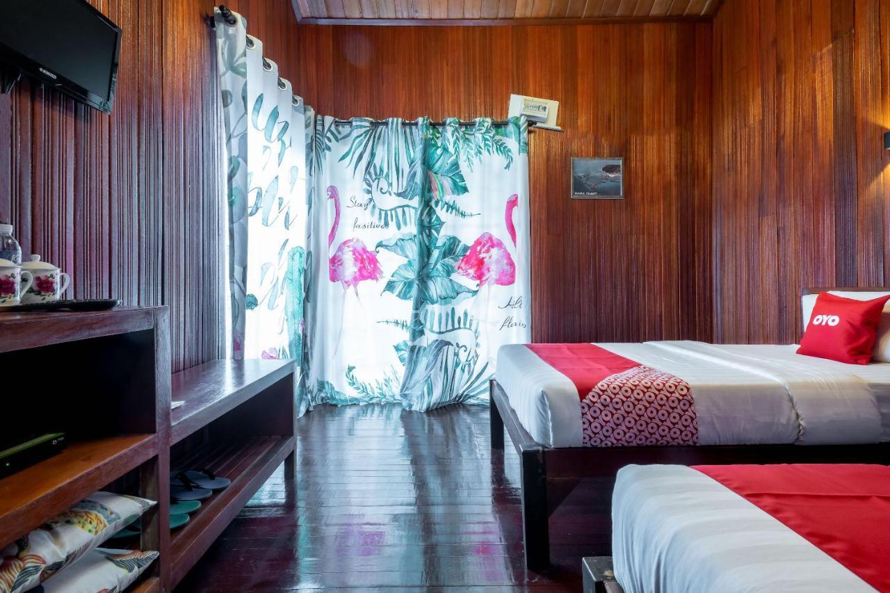 Bubul Village Stay เซมปอร์นา ภายนอก รูปภาพ